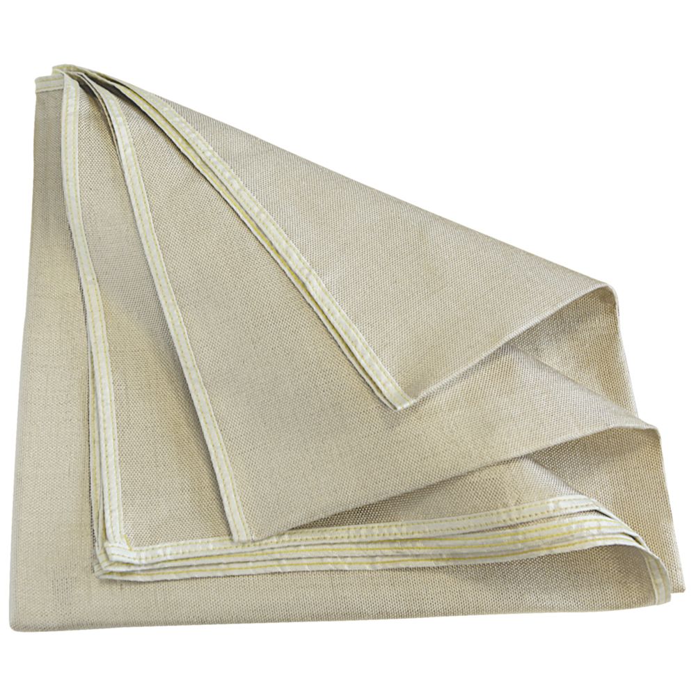 GYS Szikraálló ponyva köszörüléshez, 550°C, 580 g/m2, 2 m x 2 m termék fő termékképe