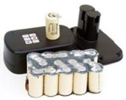 14.4 V -os Ni-Cd akkumulátor felújítás termék fő termékképe