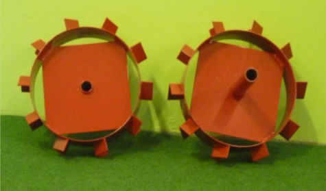 Körmöskerék, Ø280 mm termék fő termékképe