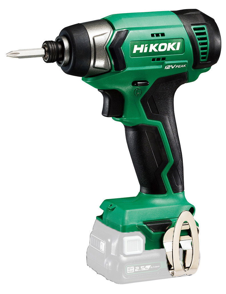 HiKoki WH12DAW4Z akkus ütvecsavarozó (akku és töltő nélkül) termék fő termékképe