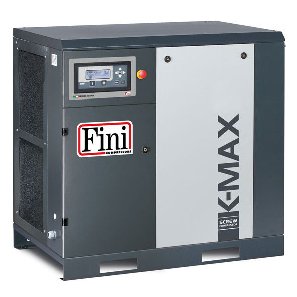 Fini K-MAX 5.5-10 (IE3) csavarkompresszor termék fő termékképe