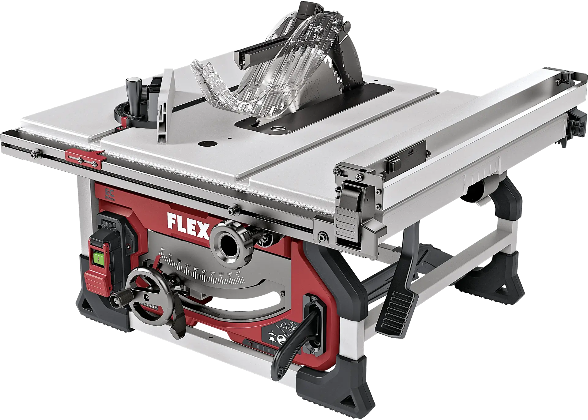 Flex TS 92 18-EC akkus asztali körfűrész (akku és töltő nélkül) termék fő termékképe