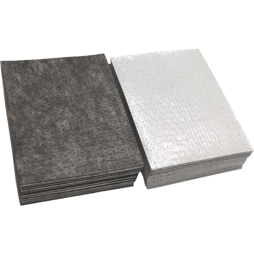 Solent PVC hátoldalú lapok karbantartáshoz, 50 x 40 cm, 100 db/csomag termék fő termékképe