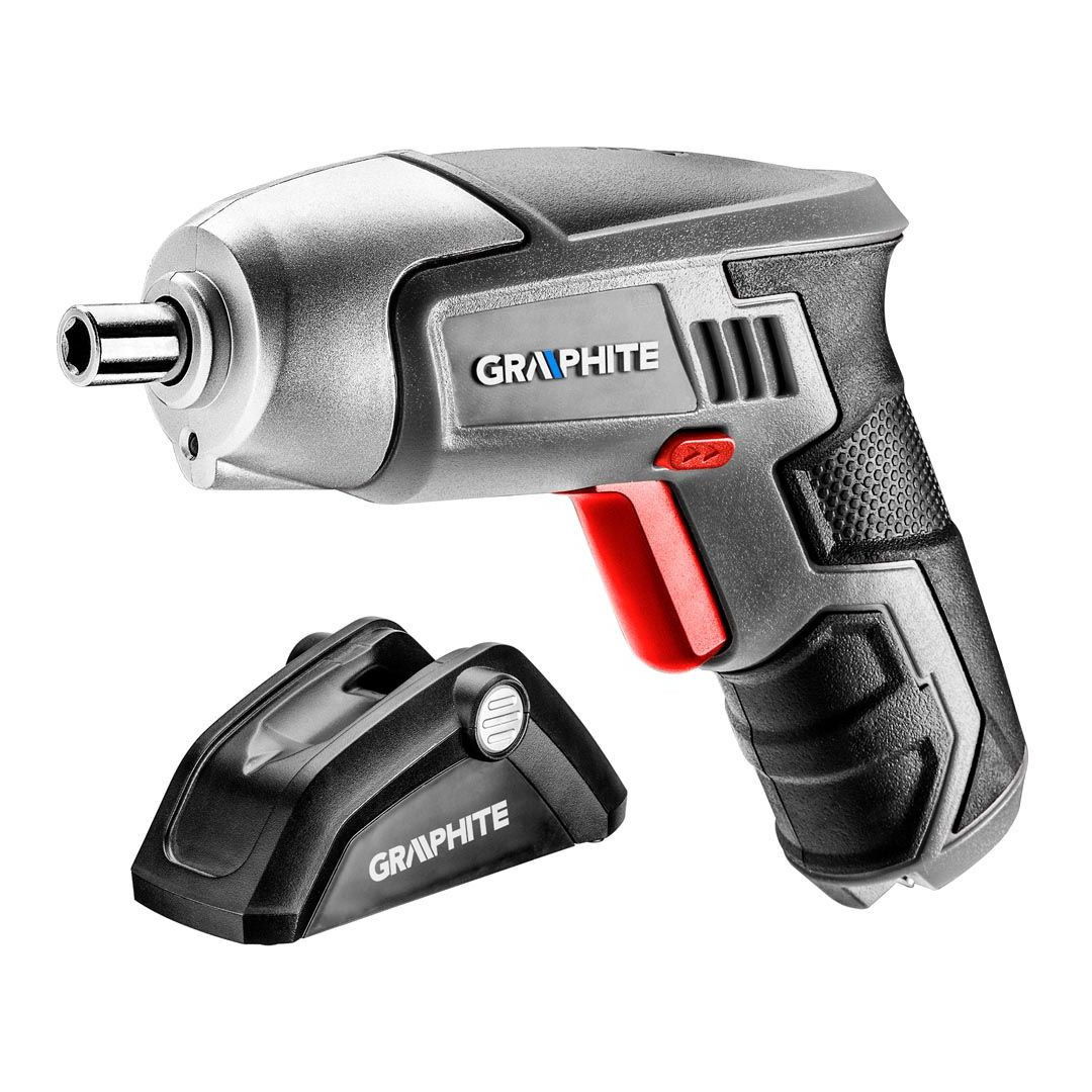 Graphite 58G151 akkumulátoros csavarbehajtó (1.3 Ah beépített Li-ion akkuval) termék fő termékképe