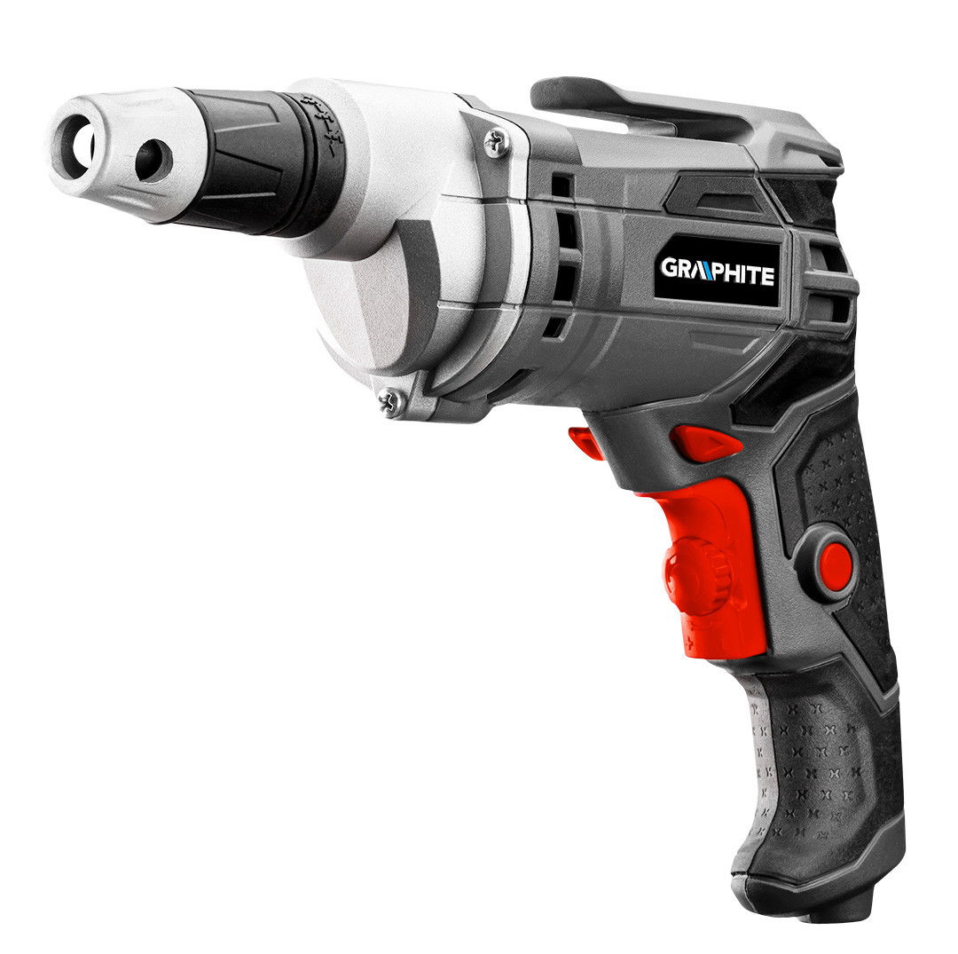 Graphite 58G794 gipszkarton csavarozó (hordtáskában) termék fő termékképe