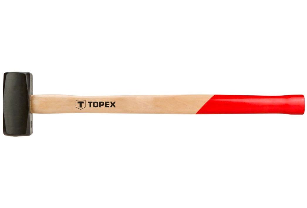 Topex 02A506 kőtörő kalapács, 6 kg termék fő termékképe