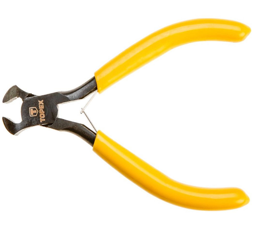 Topex 32D035 műszerész homlokcsípőfogó, 105 mm termék fő termékképe