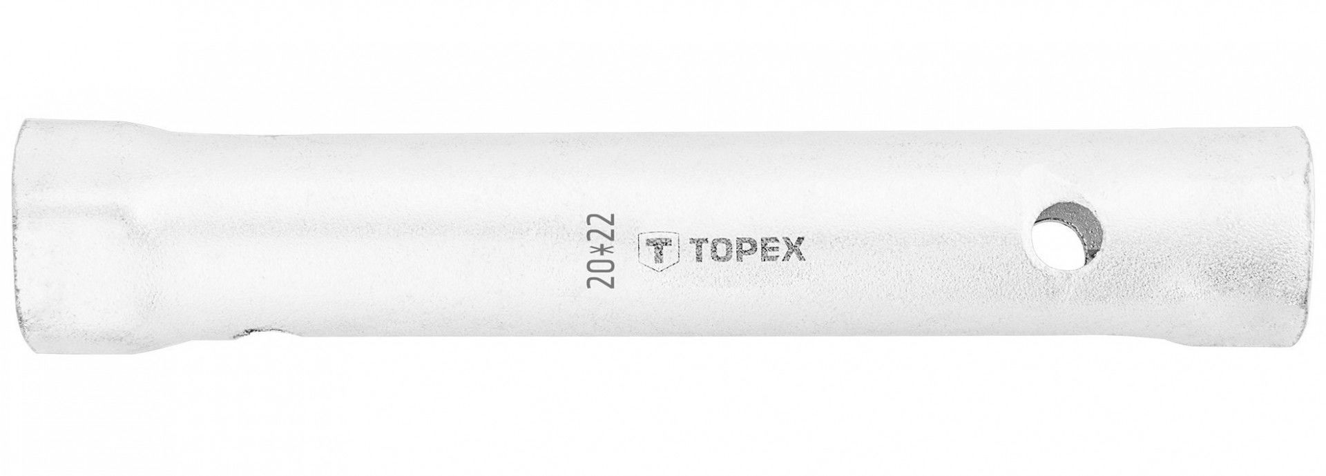 Topex 35D937 csőkulcs, 6-lapú, 20x22 mm termék fő termékképe