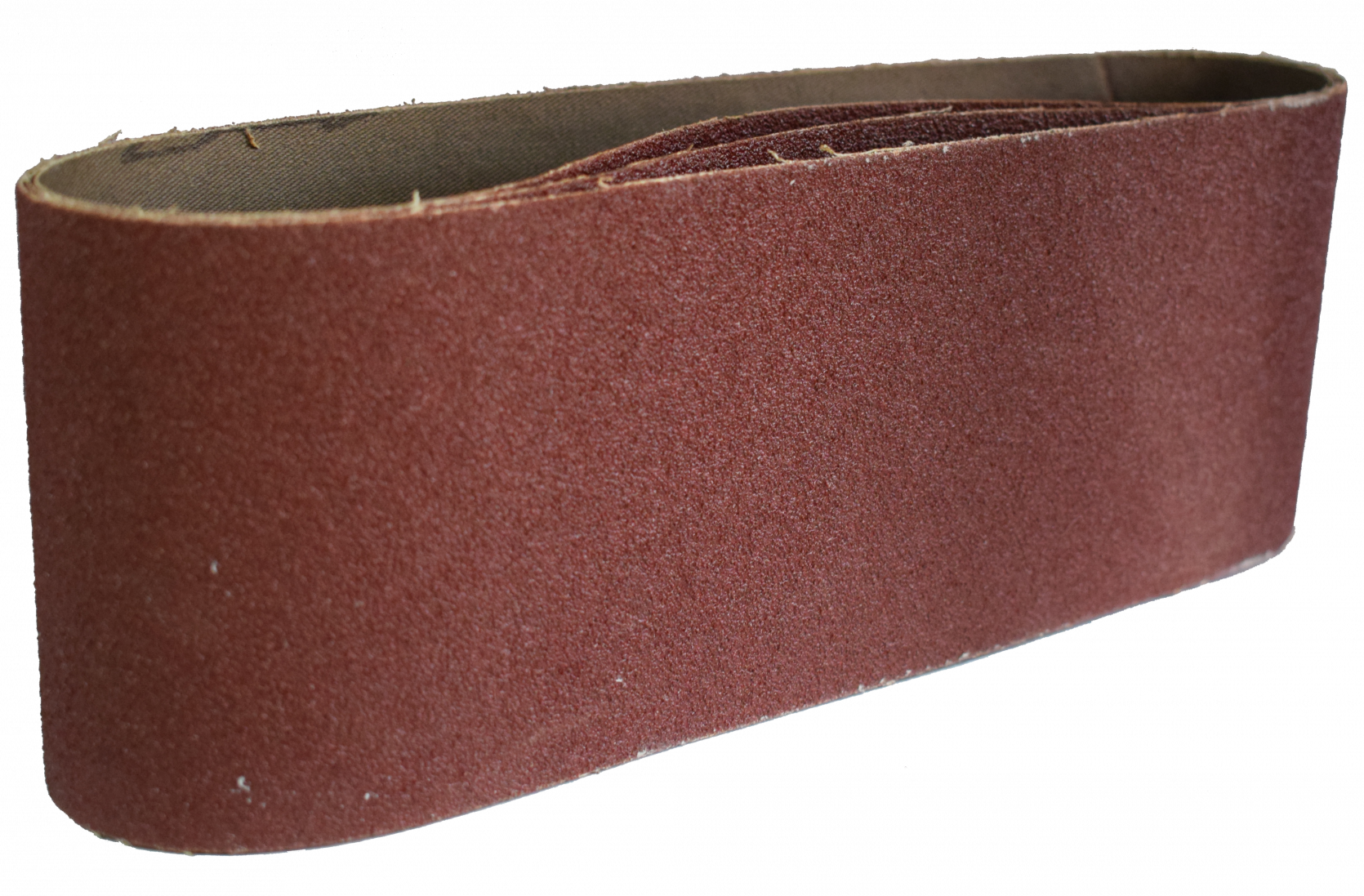 Abraboro 100 x 610 mm végtelenített csiszolószalag, 60-as szemcseméret, 3 db/csomag termék fő termékképe