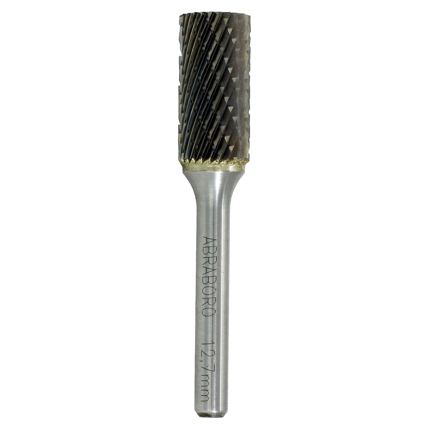 Abraboro 10 x 65/20 mm A alakú keményfém turbómaró standard fogazással termék fő termékképe