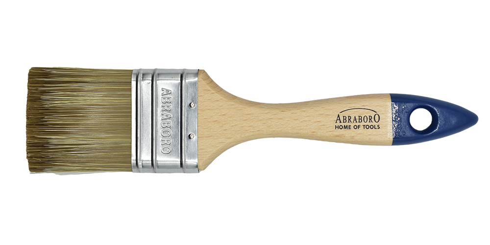 Abraboro 50 mm kék laposecset, prémium, 12 db/csomag termék fő termékképe