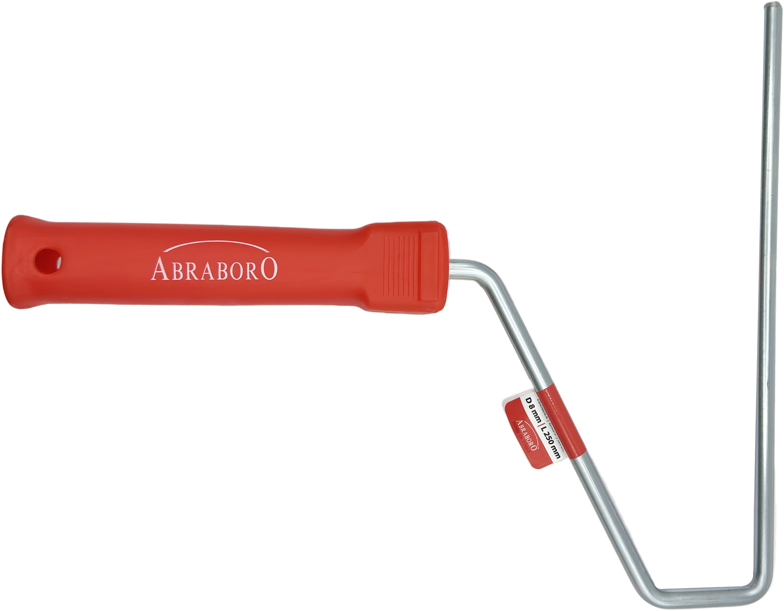 Abraboro Festőhenger nyél, rövid, 60 mm termék fő termékképe