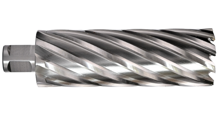 Abraboro 21 mm HSS-G maglyukfúró Weldon befogással termék fő termékképe