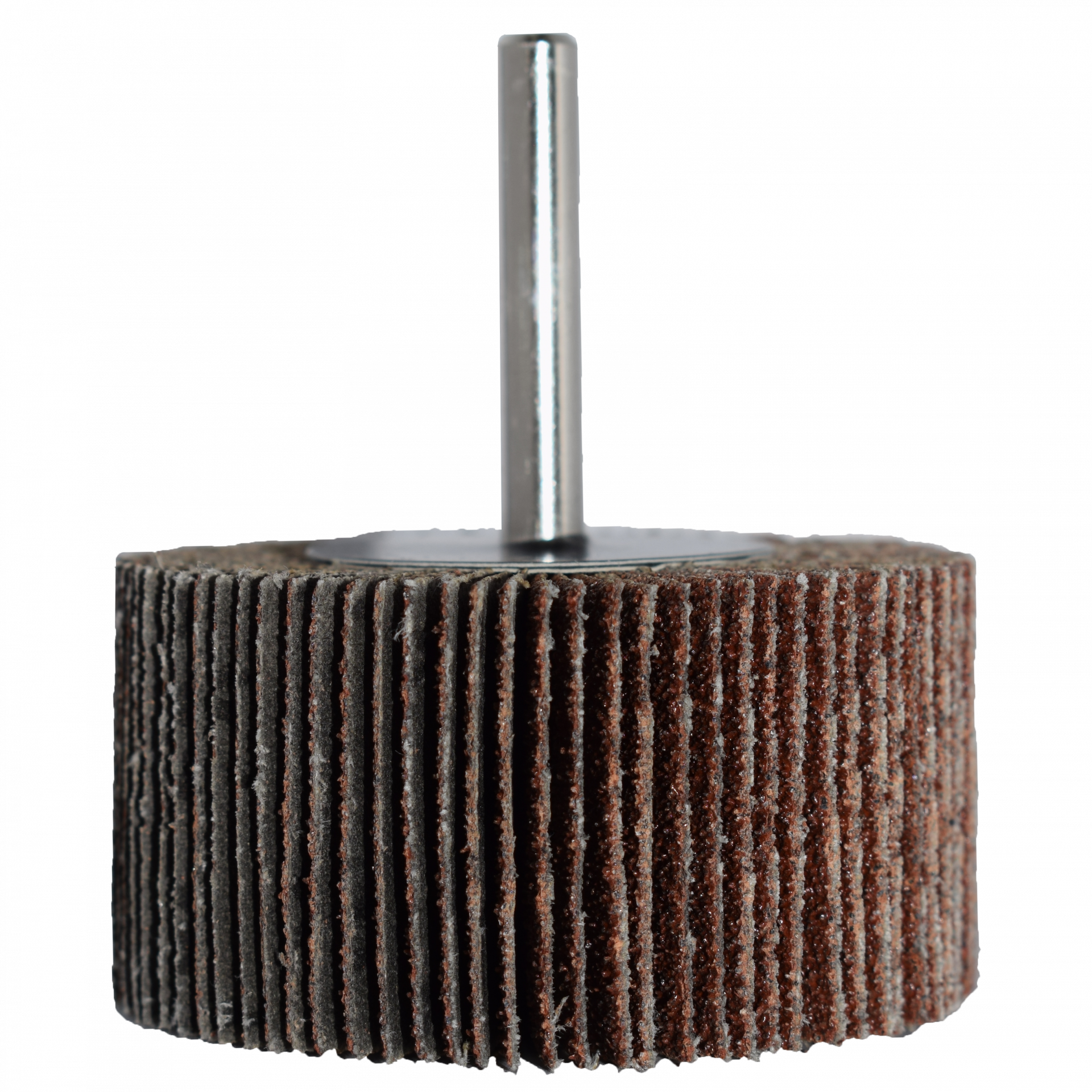 Abraboro 80 x 30 x 6 mm RG csapos lamellás csiszolókerék, 120-as szemcseméret termék fő termékképe