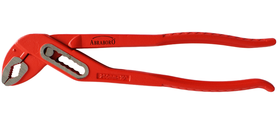 Abraboro Vízpumpafogó, 180 mm termék fő termékképe