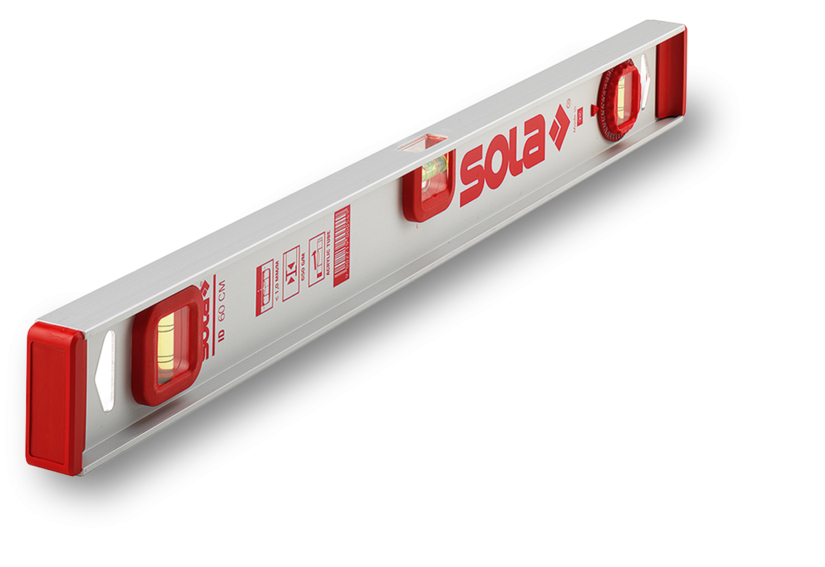 Sola ID 40 I-profil vízmérték termék fő termékképe