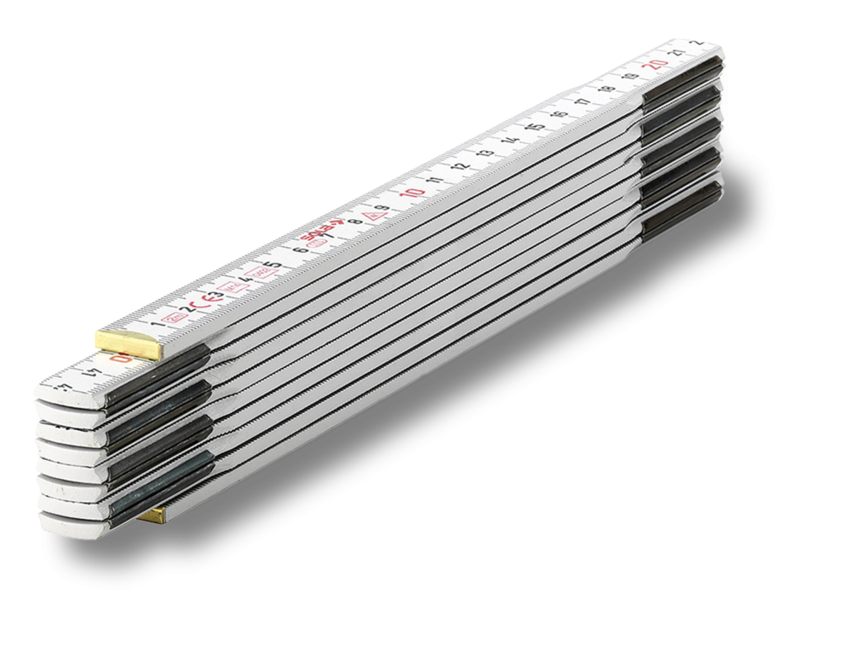 Sola HW 2/10 fa mérővessző (III, mm) termék fő termékképe