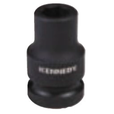 KENNEDY 17 mm erősített dugókulcs 3/8" -os meghajtóval termék fő termékképe