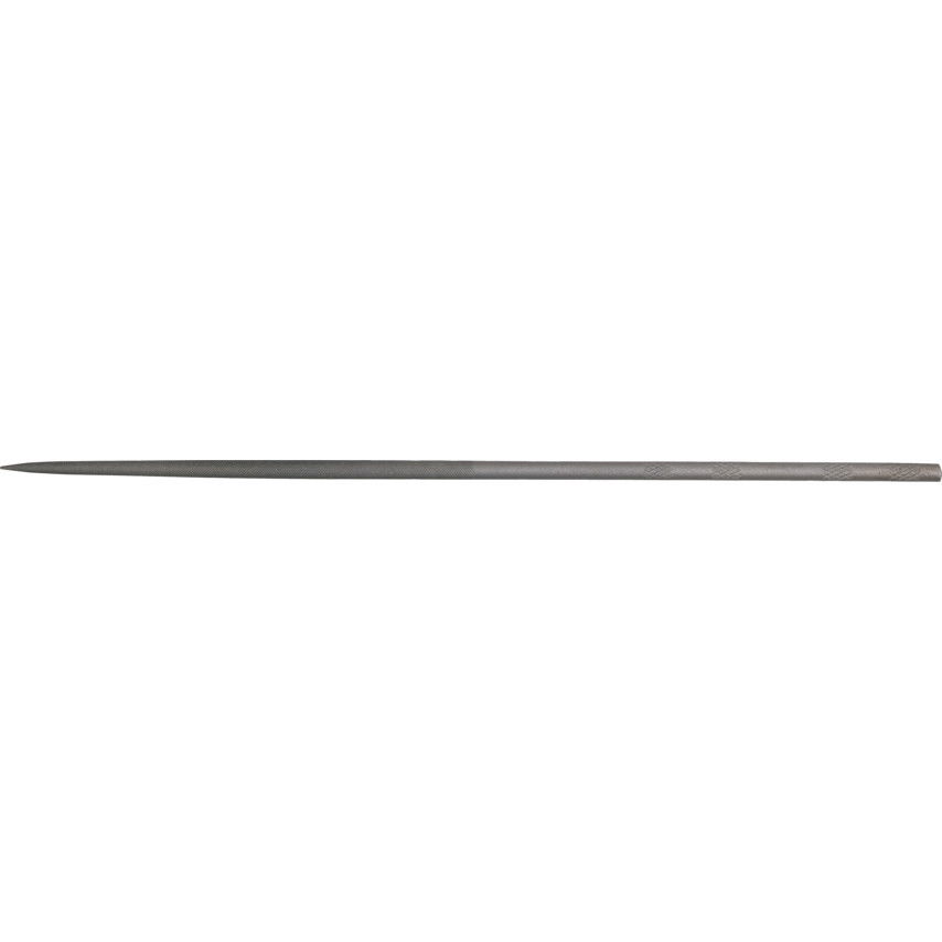KENNEDY 160 mm (6.1/2") kerek tűreszelő (4 vágás - simító) termék fő termékképe
