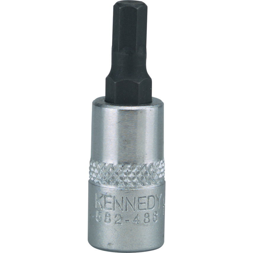 KENNEDY T10 Torx feltűzhető csavarbehajtó 1/4" -os meghajtóval termék fő termékképe