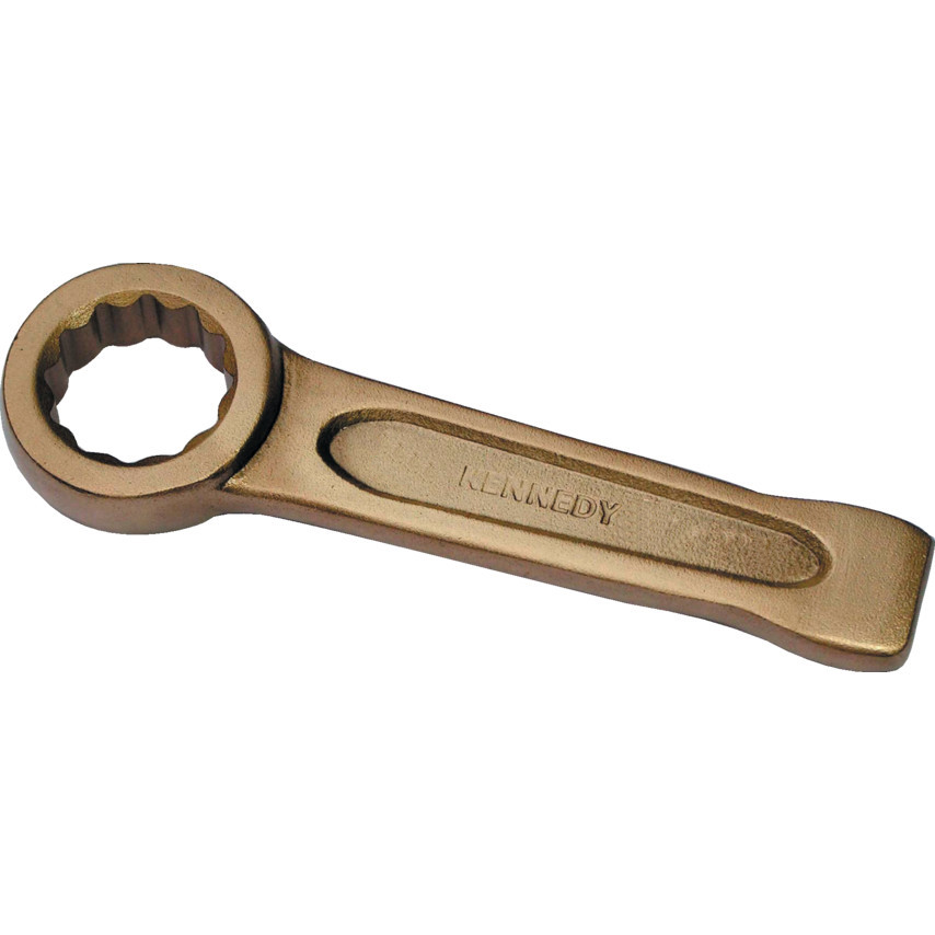 KENNEDY 3.3/4" szikramentes ütő csillagkulcs, Al-Br termék fő termékképe