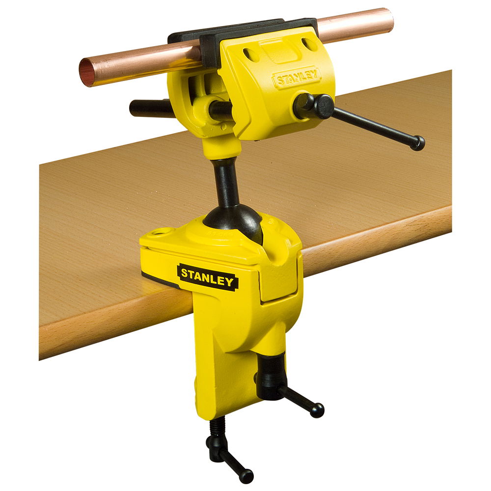 Stanley 1-83-069 variálható pozíciós hobbi satu, befogás 70 mm termék fő termékképe