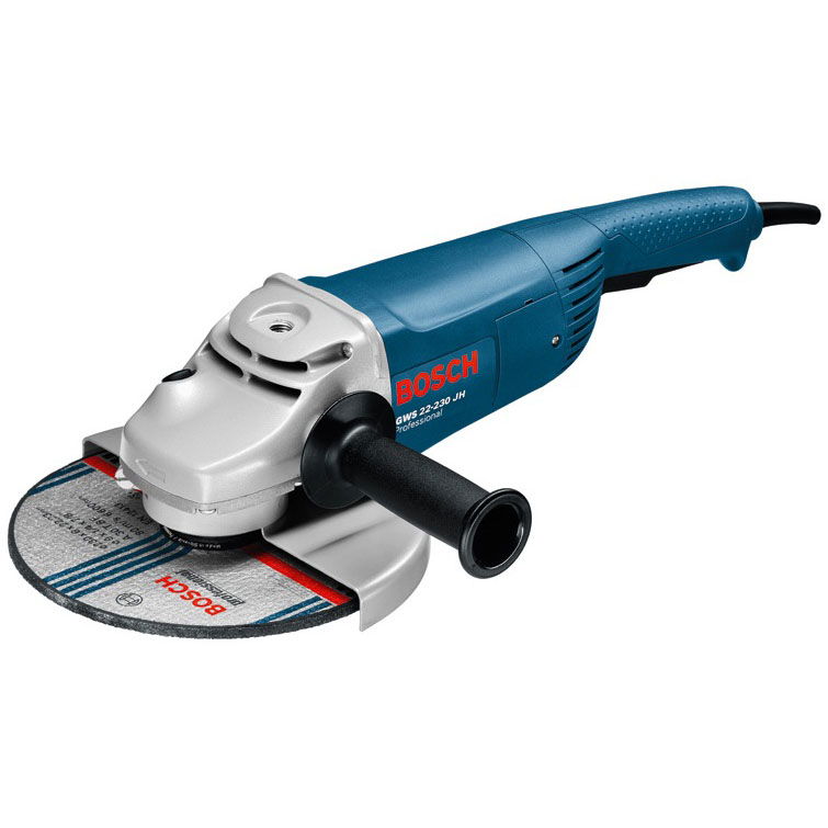 Bosch GWS 22-230 JH sarokcsiszoló termék fő termékképe