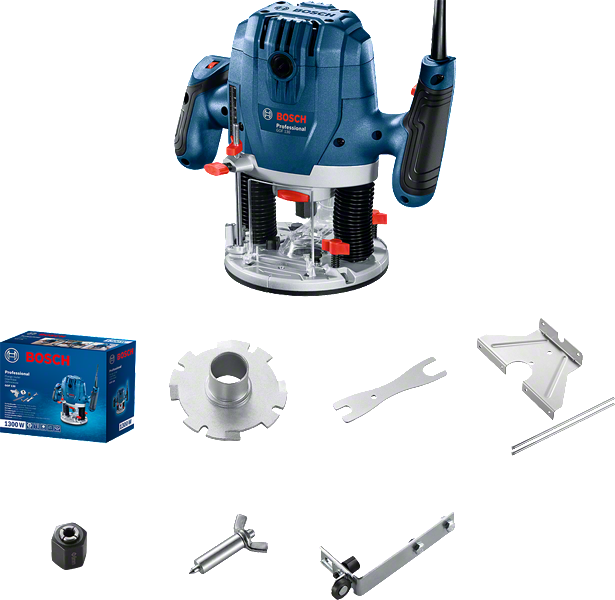 Bosch GOF 130 felsőmaró termék fő termékképe