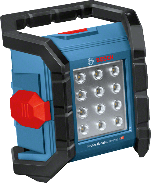 Bosch GLI 18V-1200 C akkus LED lámpa (akku és töltő nélkül) termék fő termékképe