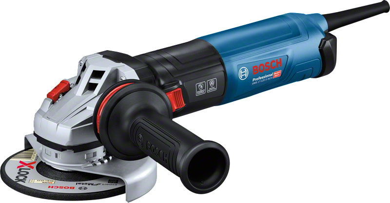 Bosch GWS 17-125 S INOX sarokcsiszoló termék fő termékképe
