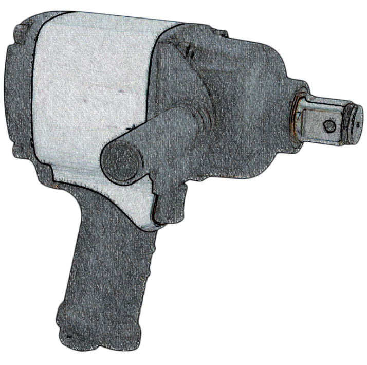 1"-os légkulcs kölcsönzés termék fő termékképe