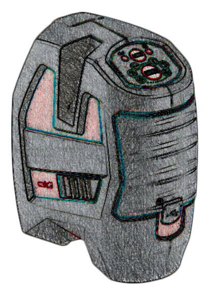 Vonallézer kölcsönzés termék fő termékképe